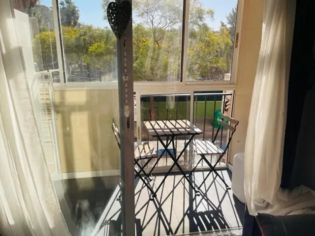 Apartment Near The Beach Malaga
