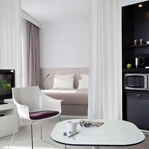 4* Szálloda Novotel Centro
