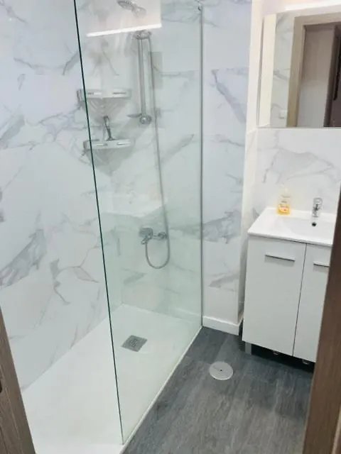 Apartment Near The Beach Malaga