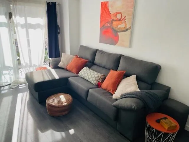 Apartment Near The Beach Malaga