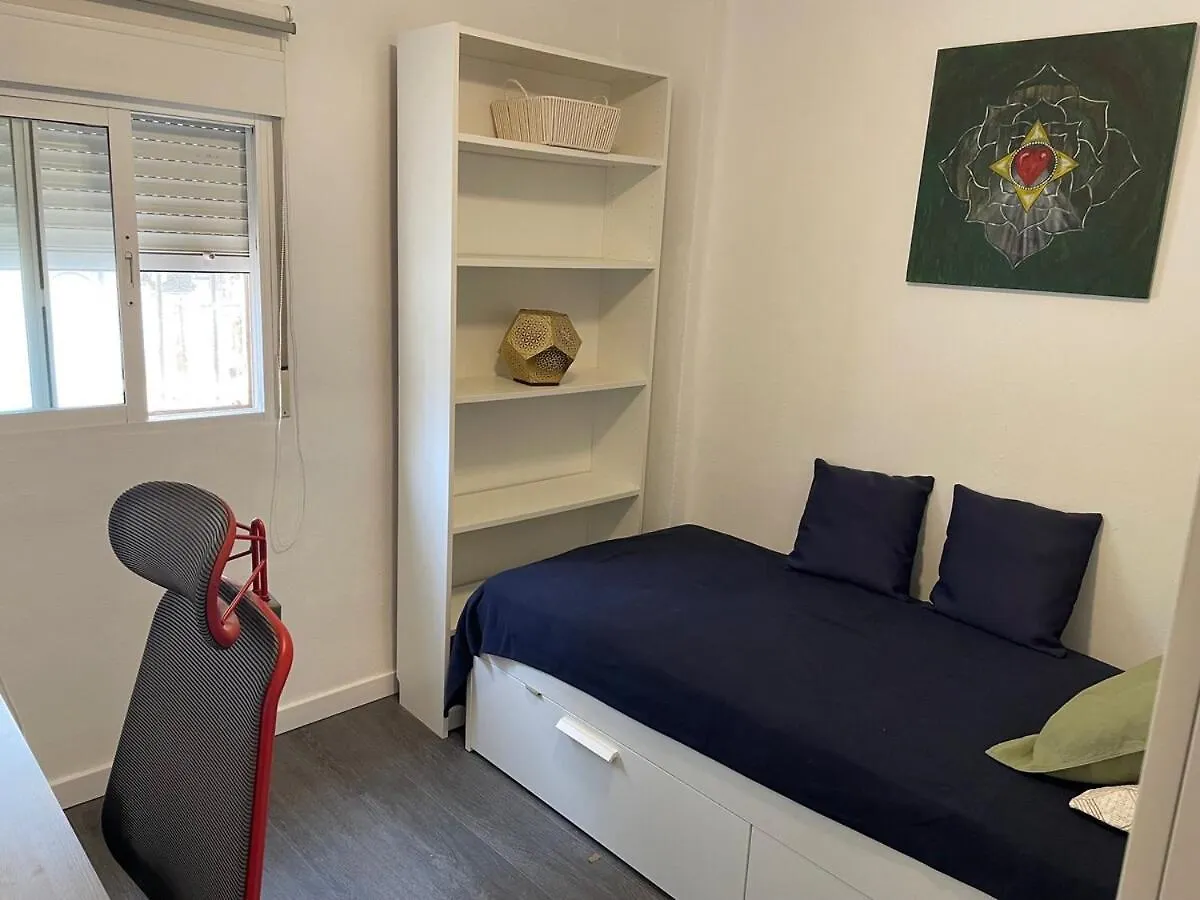 Apartment Near The Beach Malaga Spain