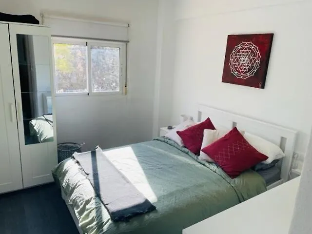 Apartment Near The Beach Málaga 0*,