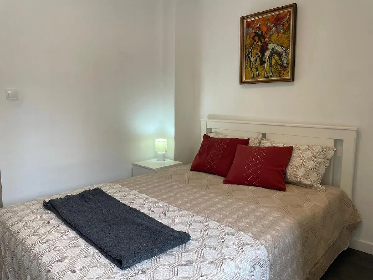Apartment Near The Beach Málaga Spanien